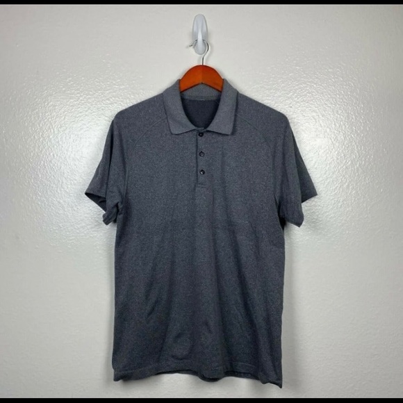 Lululemon Metal Vent Tech Polo - Picture 1 of 3